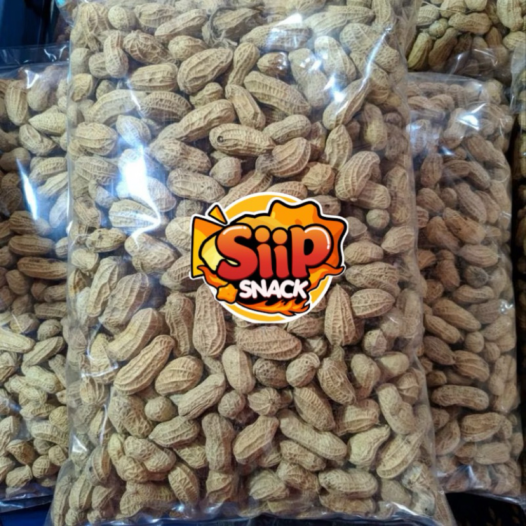 

Kacang Kulit Sanghai 250gr