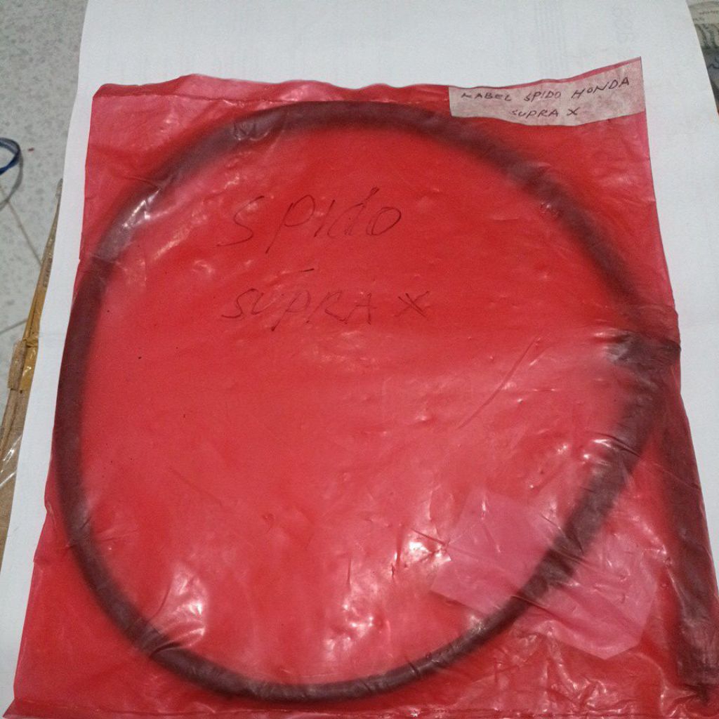 kabel spidometer supra x 100