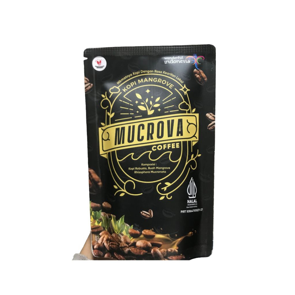 

Mucrova Kopi Mangrove 100gr