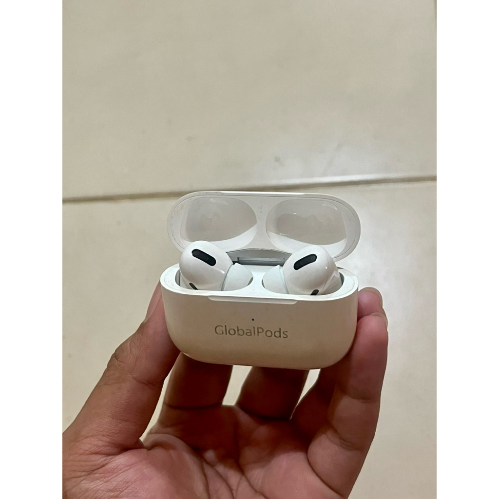 Jual Cepat GlobalPods TWS (AirPods Pro Gen 2) - Mulus & Full Fitur