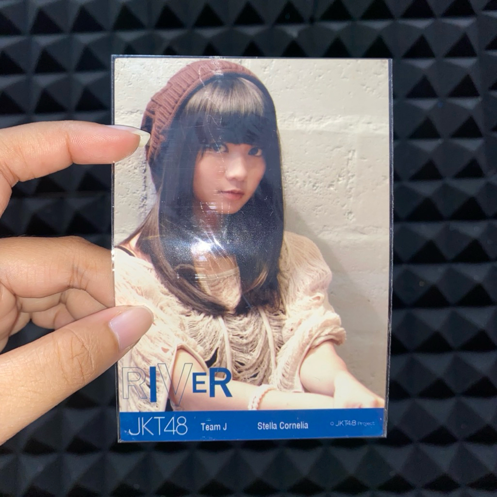 PP / Photopack Stella River Ex JKT48 Gen 1 Official River Rare cuyyy