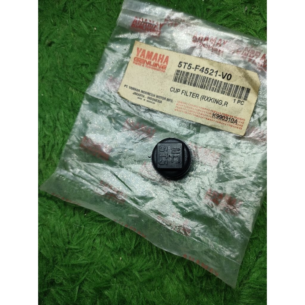 TUTUP KRAN TANGKI BENSIN YAMAHA RX KING TUA KODE PART 5T5-F4521-V0