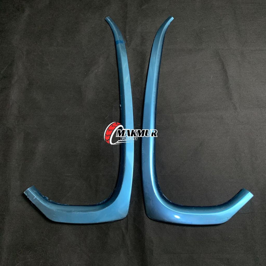 Lis list kaca samping  pintu toyota all new Avanza / Xenia / veloz 2012 sampai 2021 2013 2014 2015 2