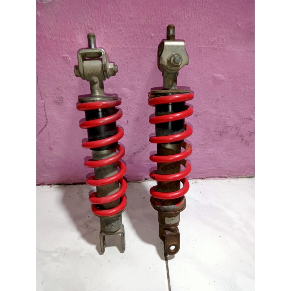 shock belakang ORI copotan Honda CB150R old