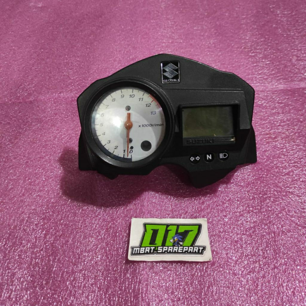 Spidometer speedometer kilometer Satria Fu thailand Original