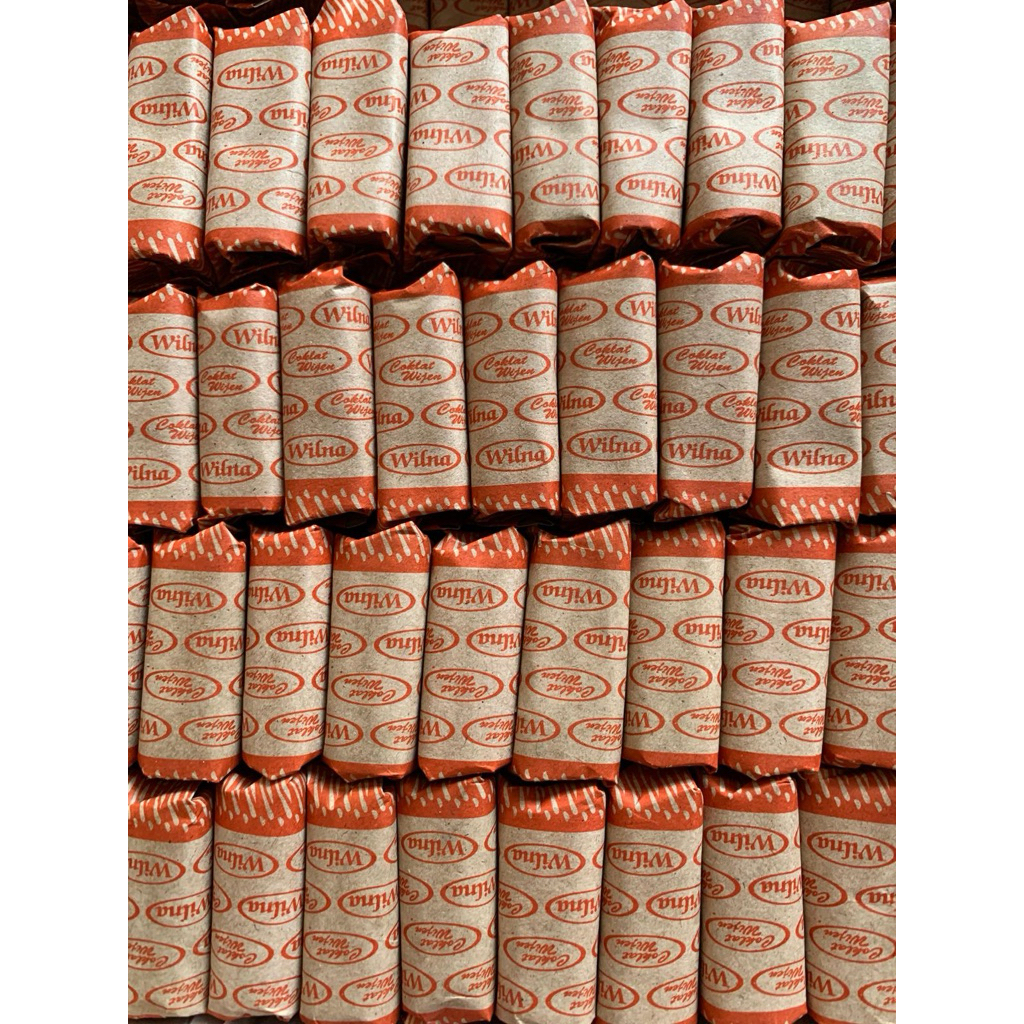 

Dodol Wilna Coklat Wijen