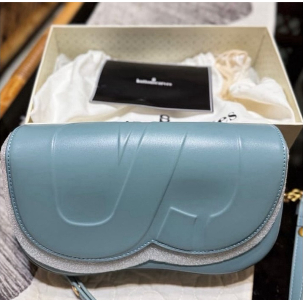 Jenny Bag Buttonscarves Series Pertama PL