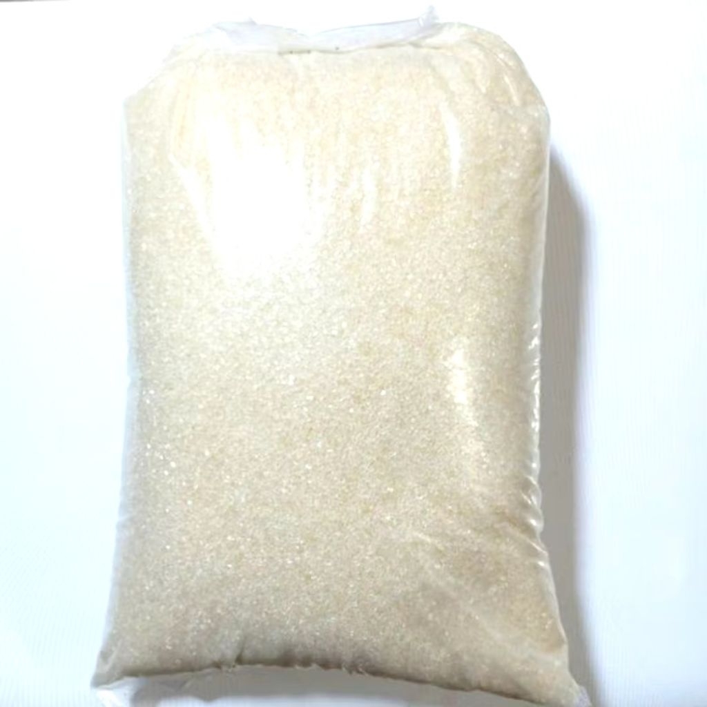 

Gula putih 1kg/, 1/2kg, 1/4kg
