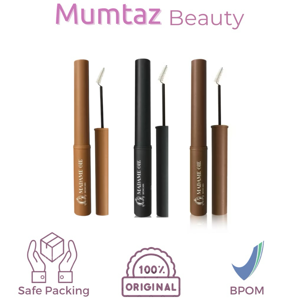 MADAME GIE | Madame Gie Beauty Shape Browcara