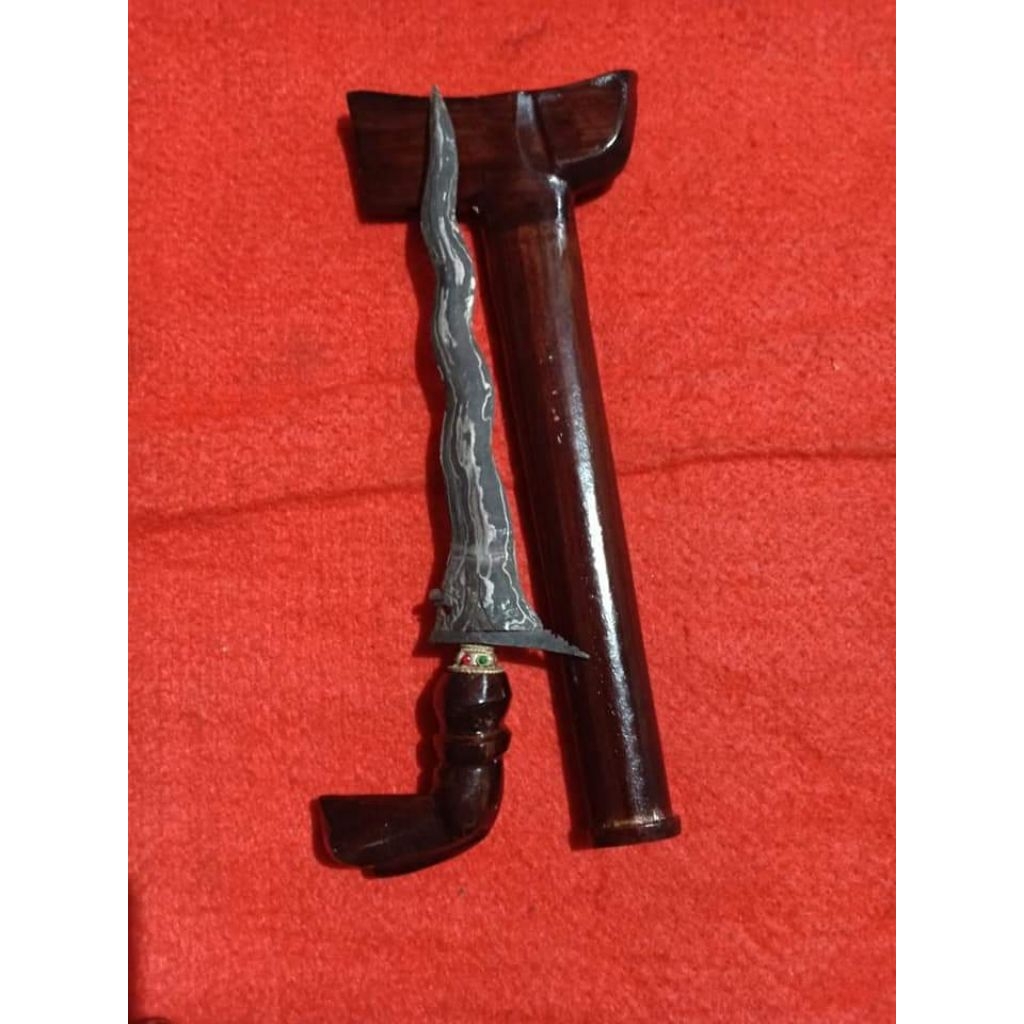 keris Melayu pantrem