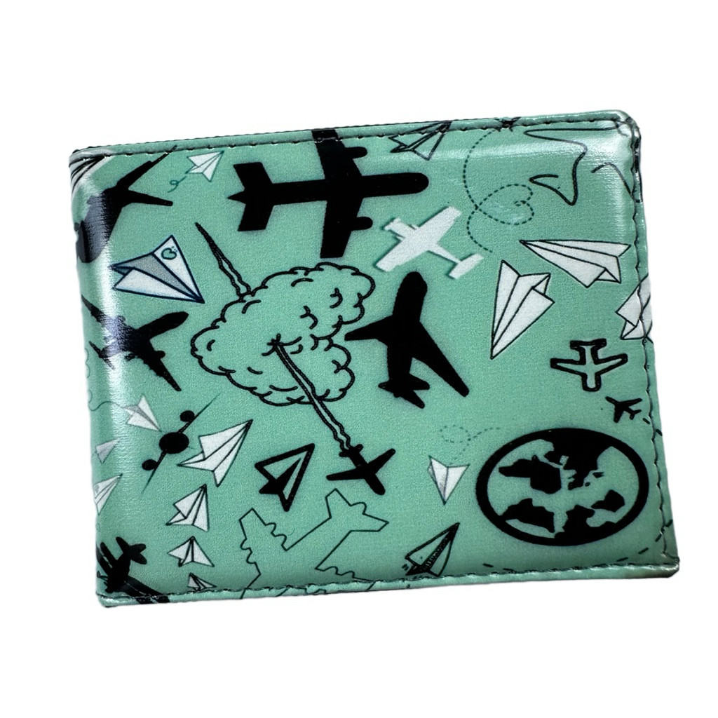 DOMPET ANAK KARAKTER PESAWAT UNIK DOMPET ANAK ANAK LAKI LAKI DOMPET ANAK COWOK LUCU DOMPET ANAK LIPA