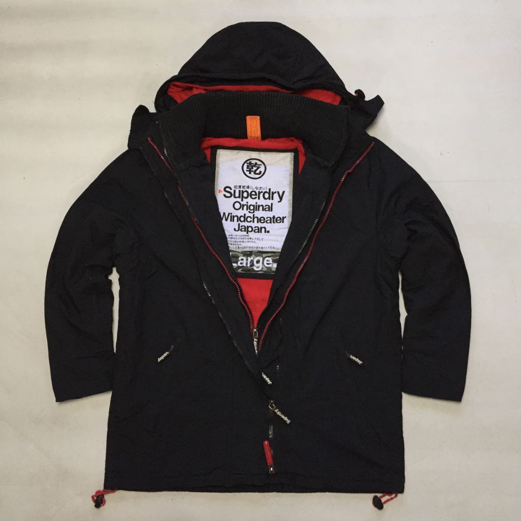 SUPERDRY JAPAN JACKET