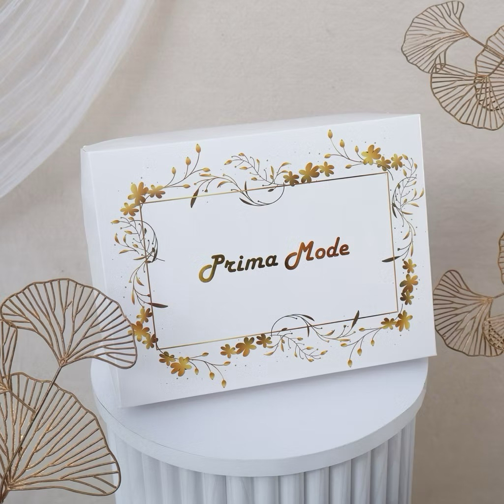 

PRIMA MODE - BOX HAMPERS