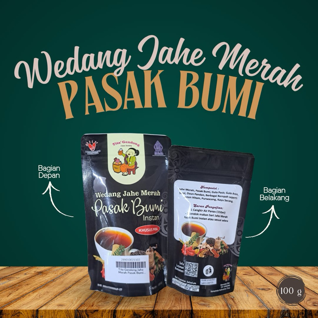 

Wedang Jahe Merah Khas Kalimantan