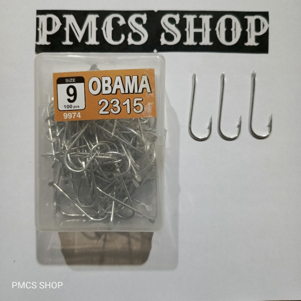 MATA KAIL LAUT OBAMA 9974 / 2315