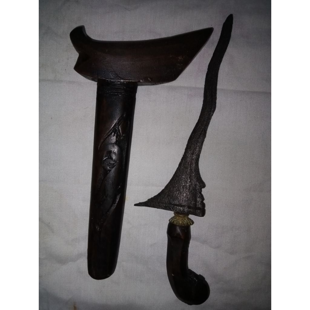 Keris Lembu Sekilan Sepuh