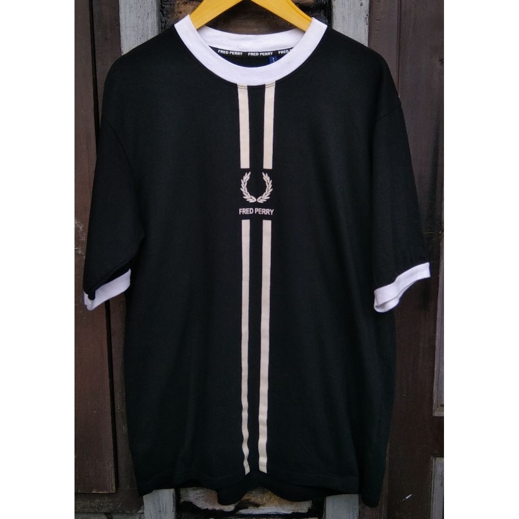 t-shirt Fred Perry