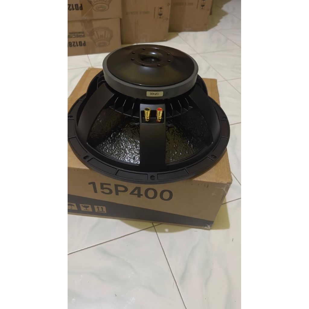 SPEAKER RCF 15P400 VOICE COIL 3 inch