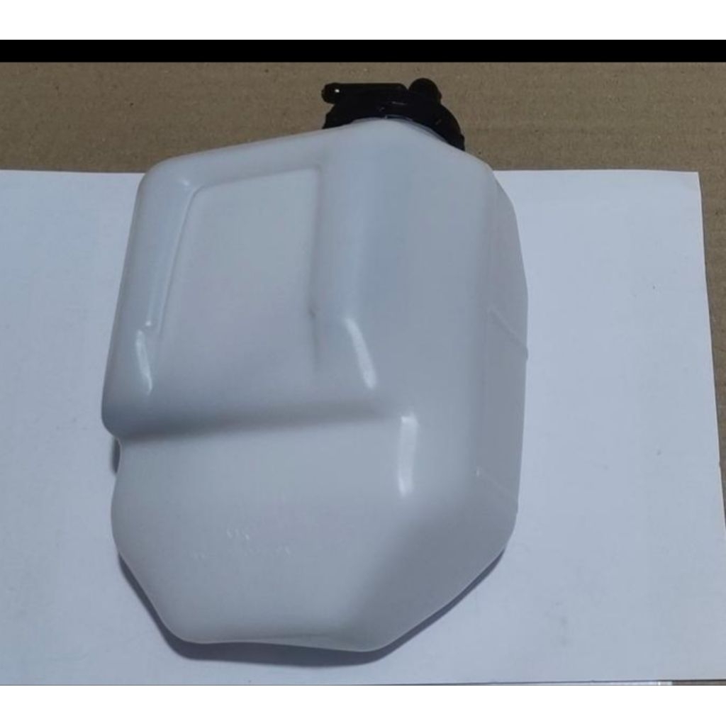 TABUNG CADANGAN AIR RADIATOR TANK MITSUBISHI KUDA TUTUP DRAT