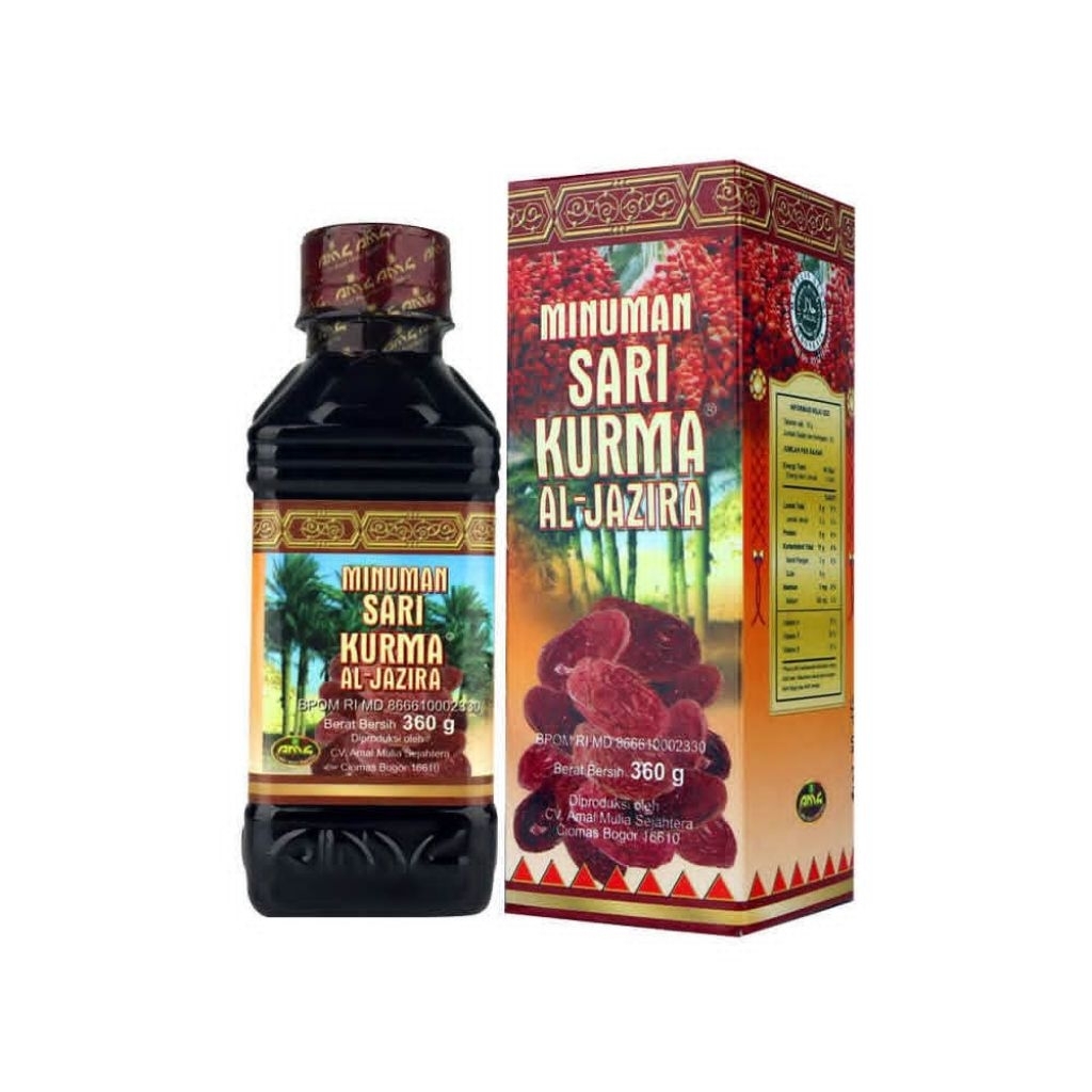 

Sari Kurma Al Jazira