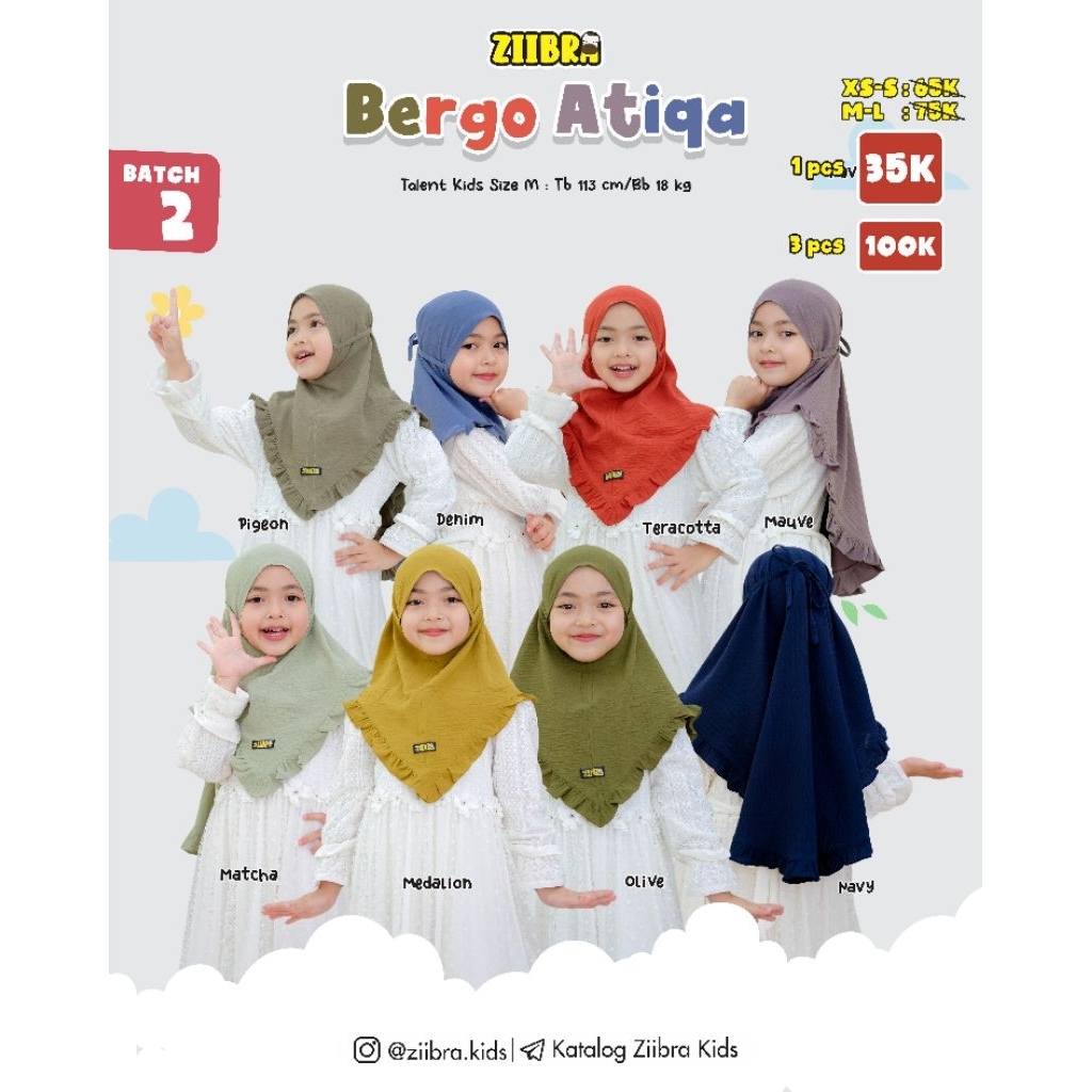 Bergo Atiqa