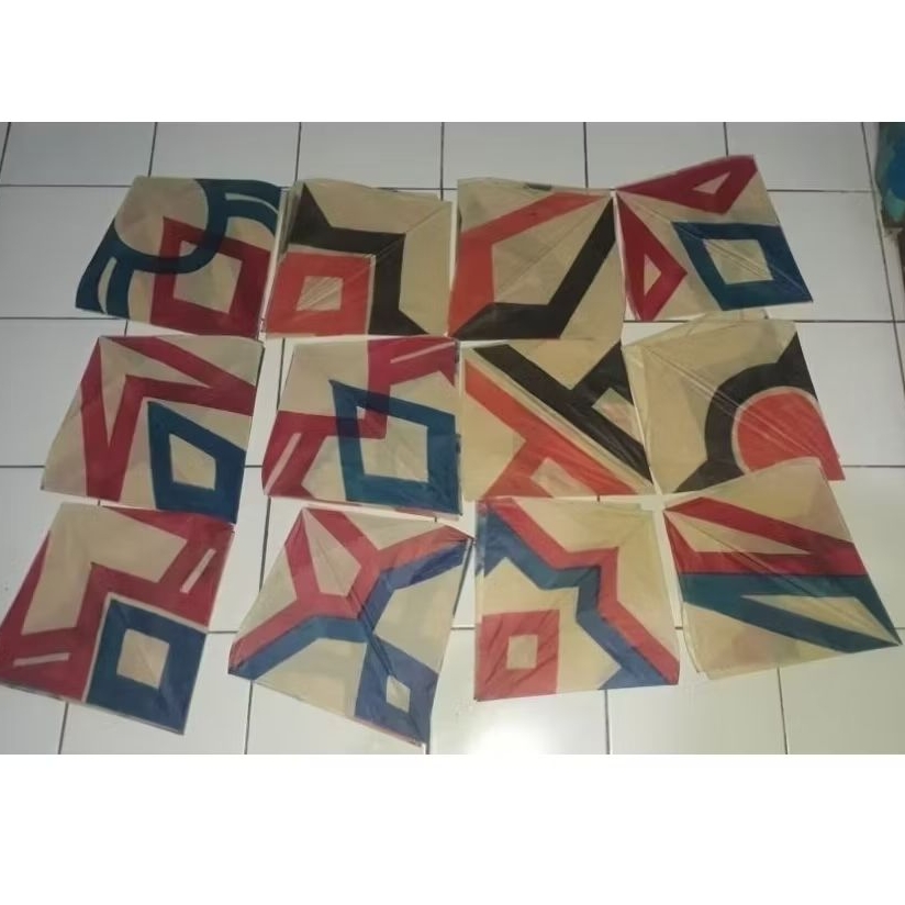 Layangan Seot Super Turnament