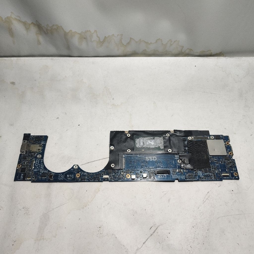 Motherboard Mainboard Mobo Laptop Dell XPS 13 9380 9370