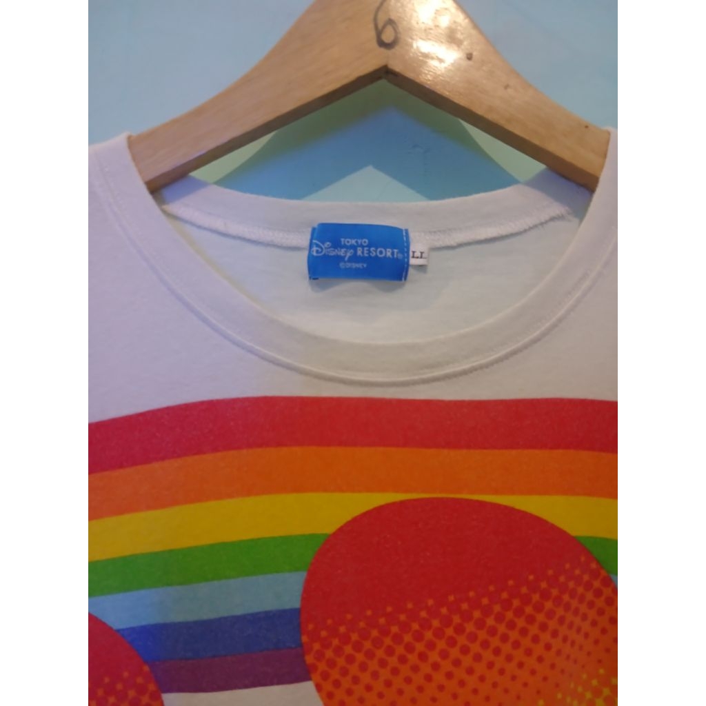 Kaos DISNEY AOP RAINBOW LL
