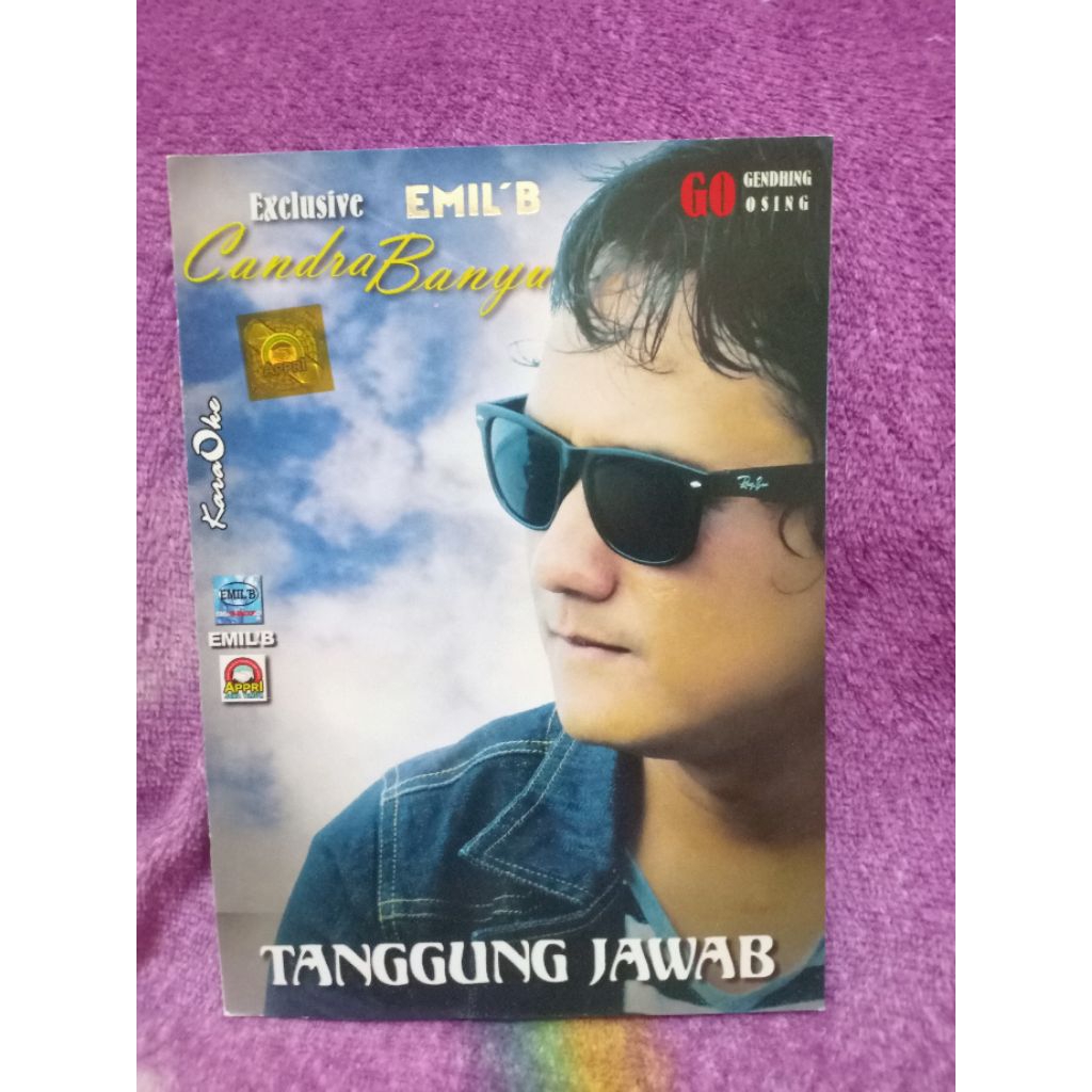 VCD EXCLUSIVE CANDRA BANYU TANGGUNG JAWAB