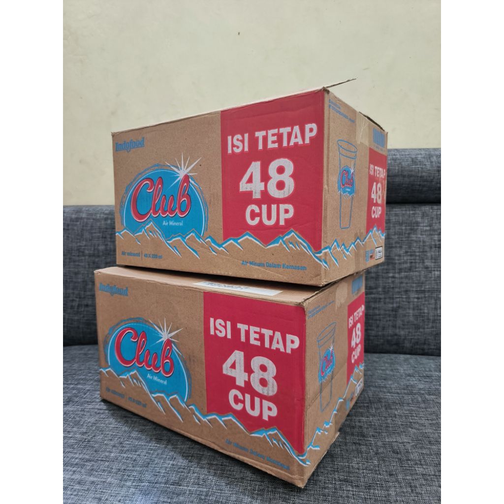 

Kardus Bekas Air Mineral