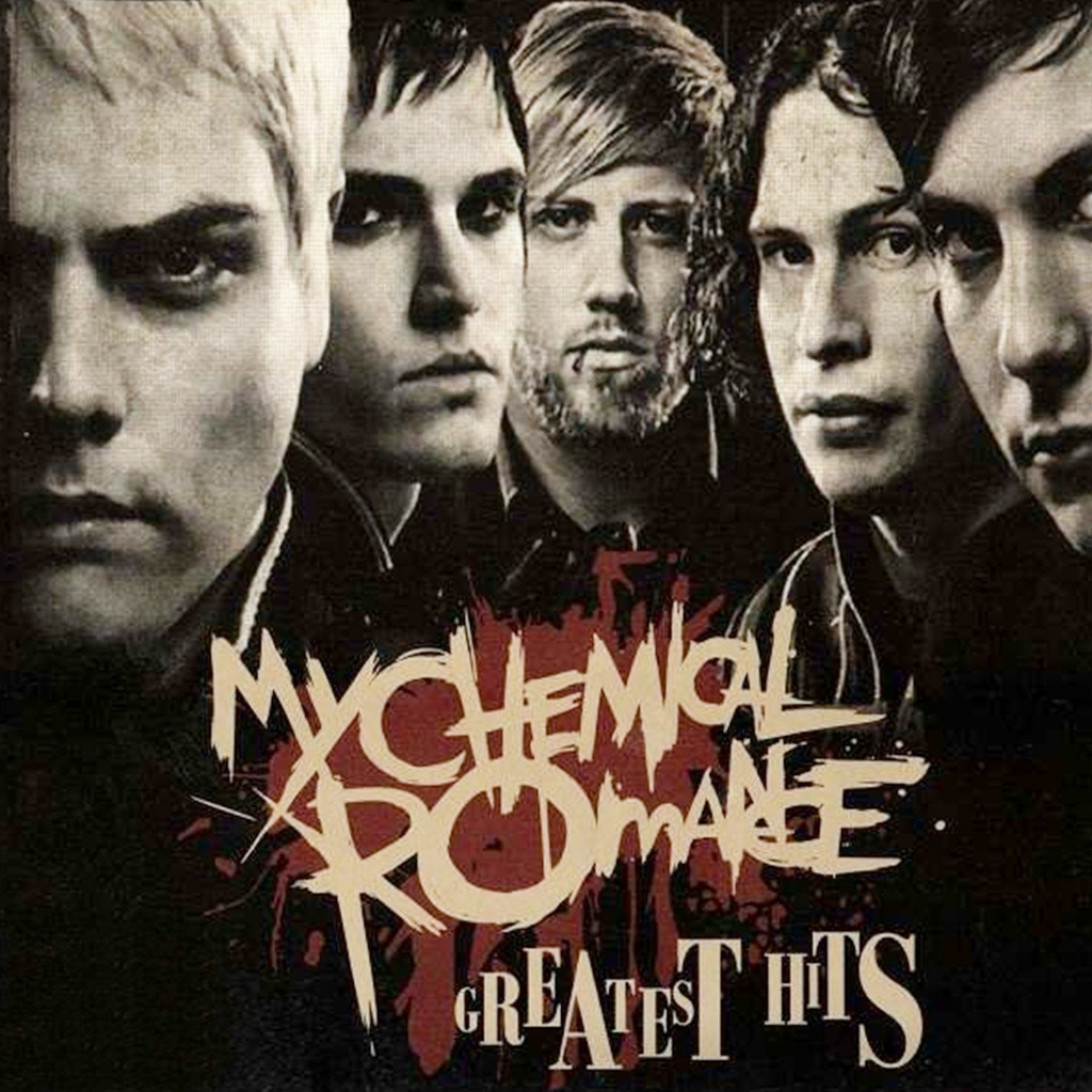 CD Music My Chemical Romance - Greatest Hits 1CD 2008