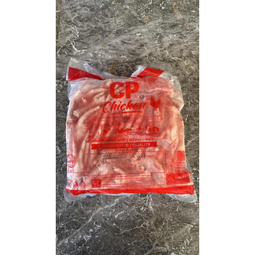 CEKER MERK CP 1 KARUNG 20KG PROMOOO AYAM BROILER/CEKER AYAM PREMIUM/CEKER AYAM FROZEN/CEKER FROZEN