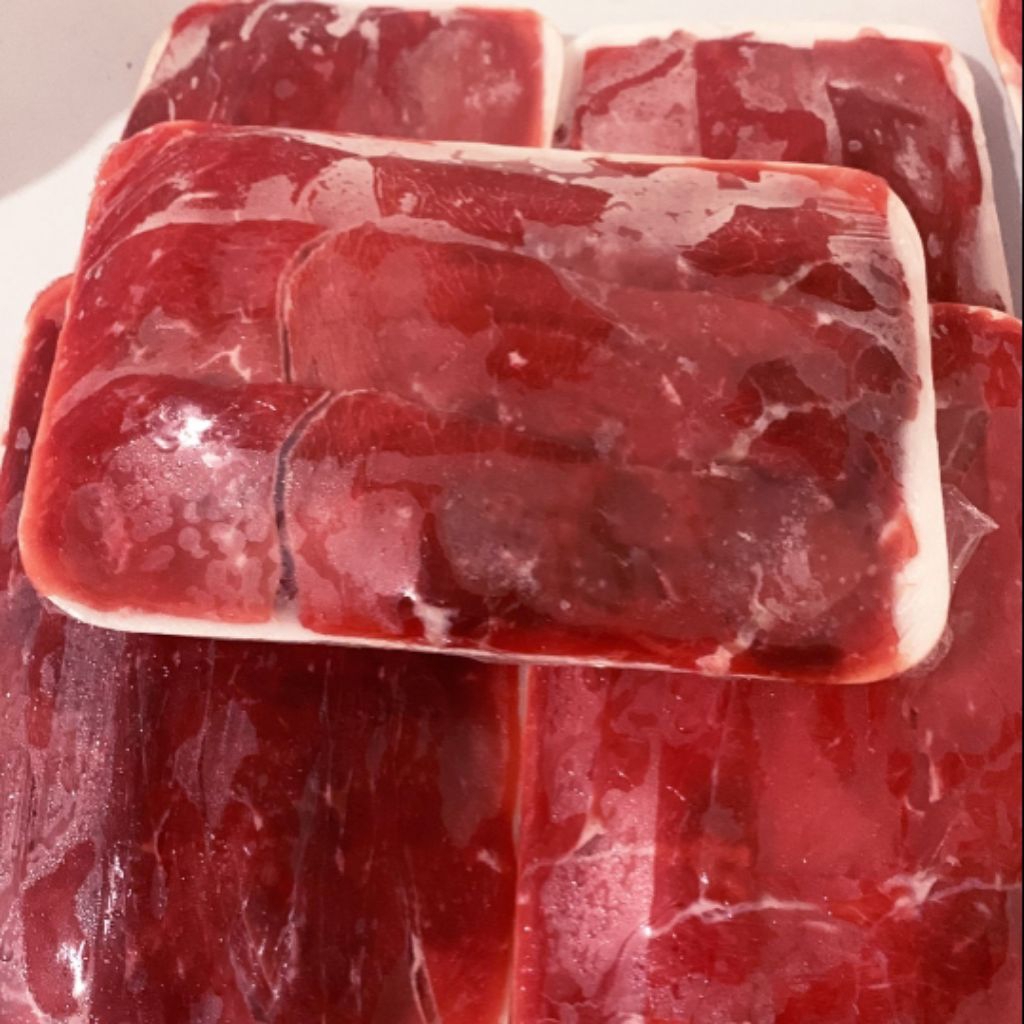 

Beef Slice Non Lemak Grade B 500gr