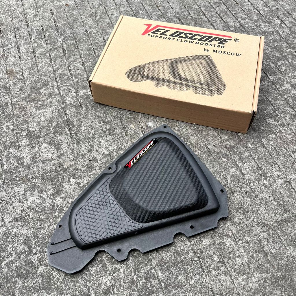 VELOSCOPE ORIGINAL COVER FILTER VARIASI VELOSCOPE FREE STIKER VELOSCOPE COVER TUTUP BOX FILTER SLIM 