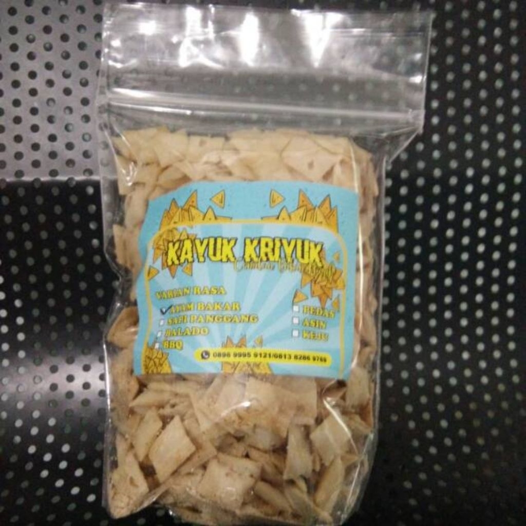 pangsit goreng mini 1/2kg original/pangsit original/pangsit mie ayam