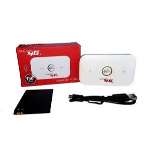 WIFI PORTABLE TELKOMSEL 4G LTE 150Mbps
