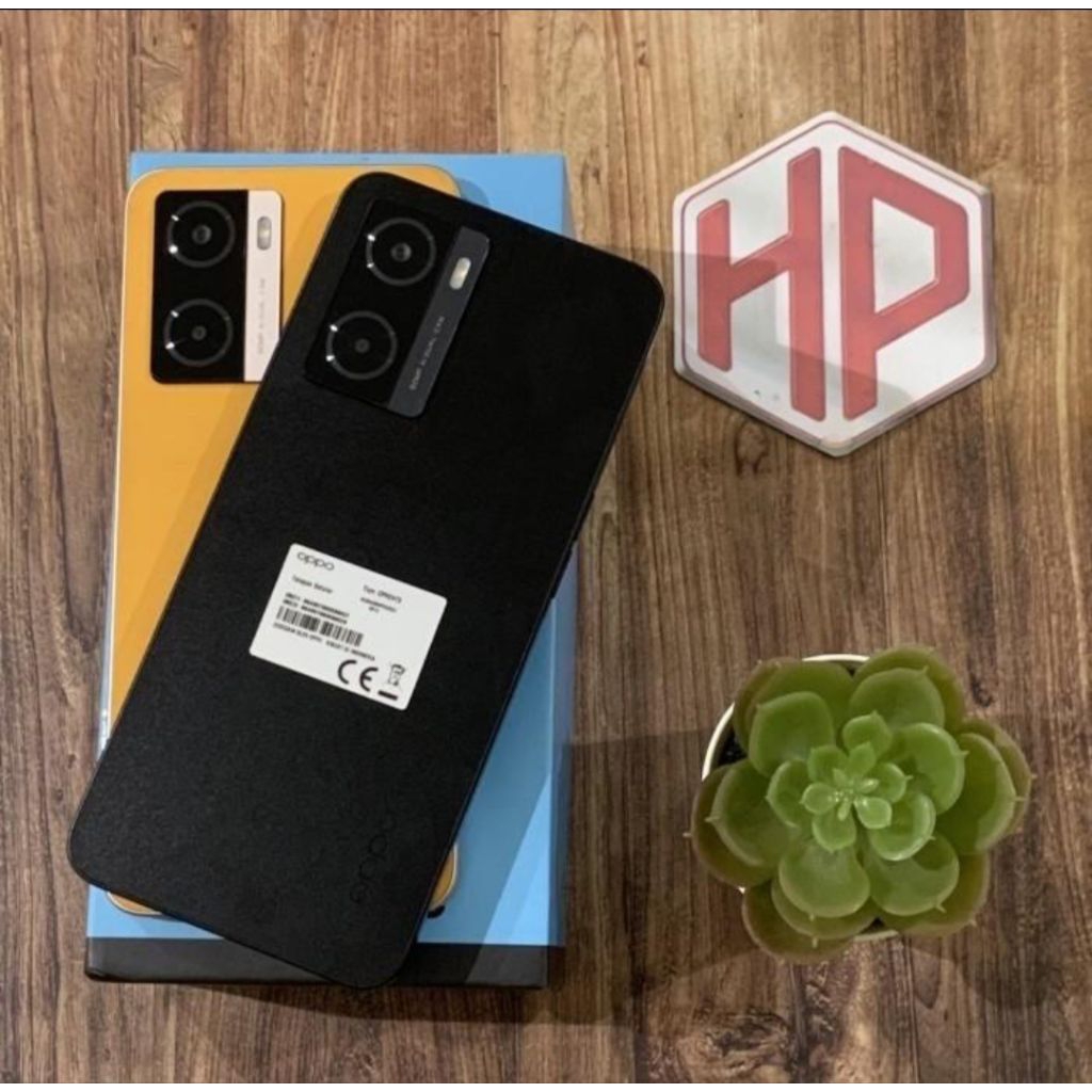 Oppo A77S 8/128 GB Garansi Resmi Indonesia Second Bekas Original