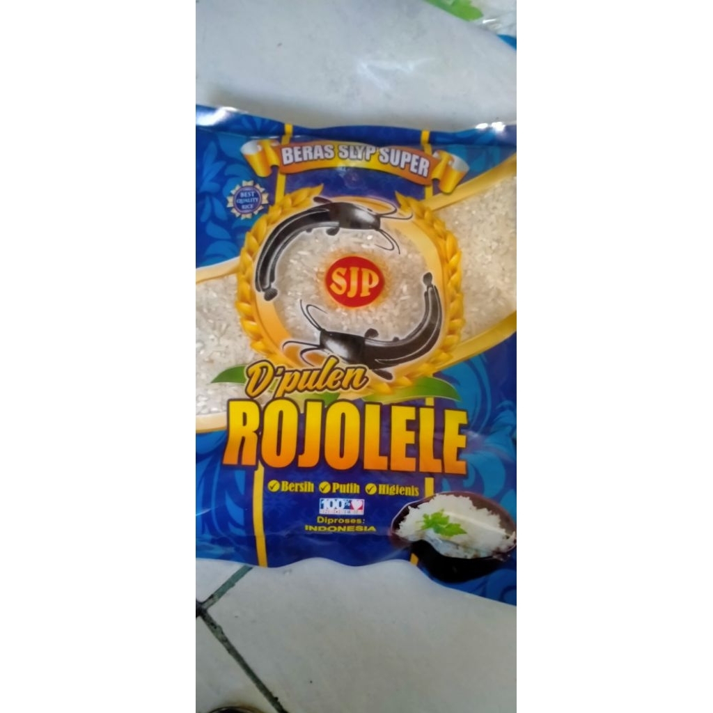

Beras Rojolele 1Liter murah