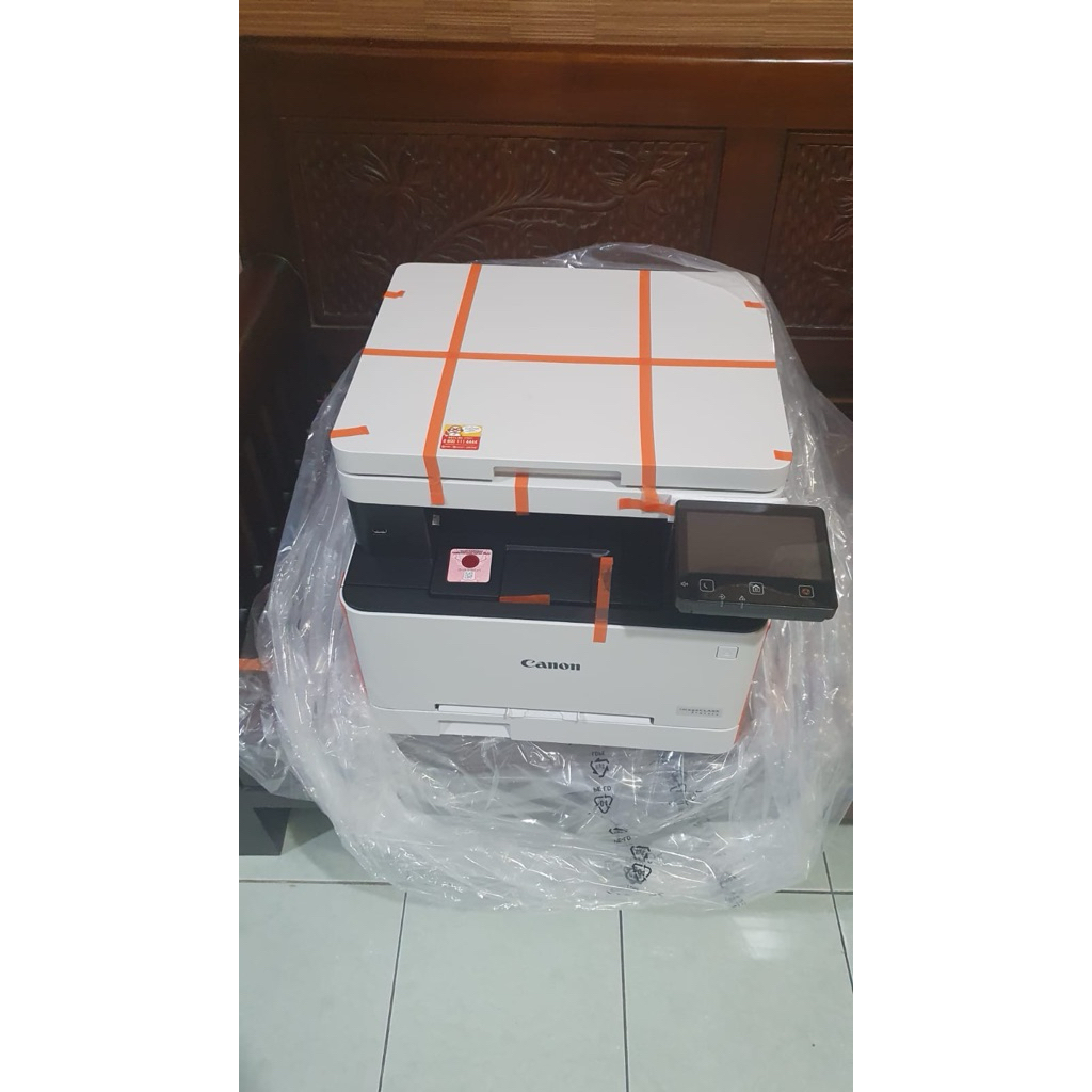 Printer Laser Jet Warna MF641CW Canon