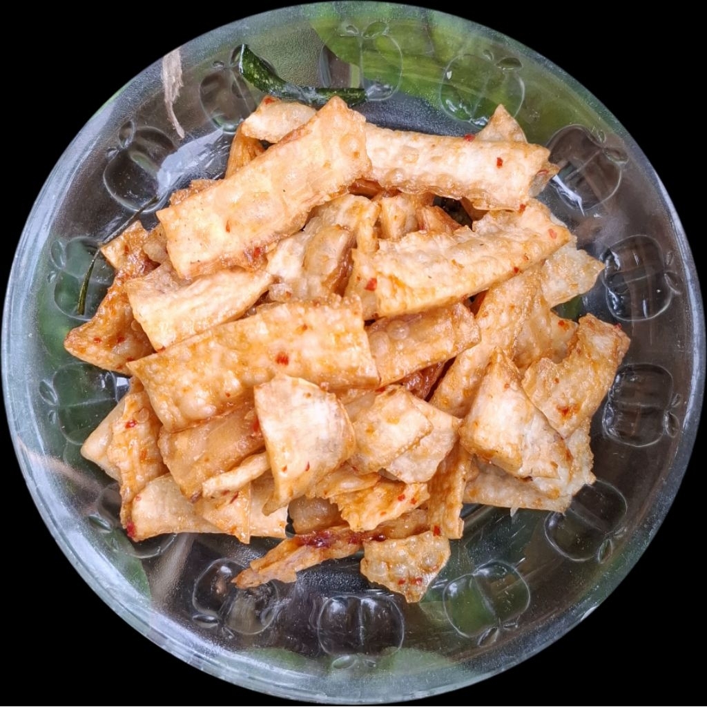 

Manggleng Pedas Manis