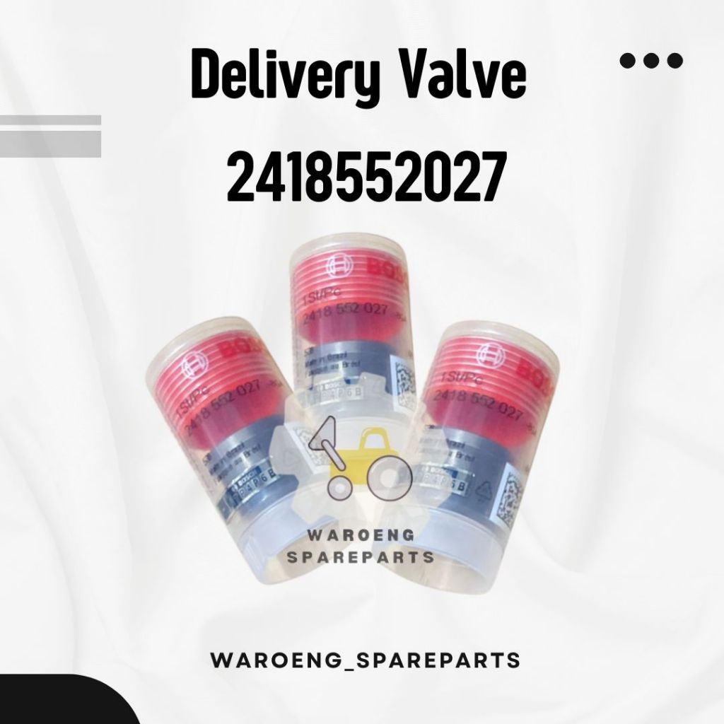 Delivery Valve 2418552027