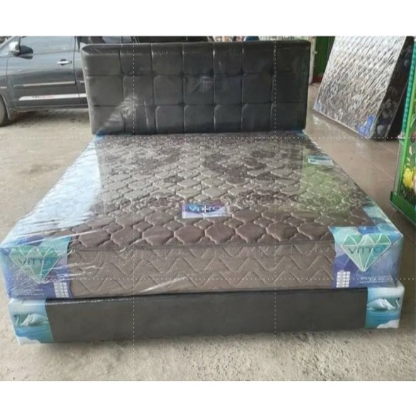 Springbed kasur Ocean Vitto C Class - Matras, 180x200 | Matras Ocean Murah Palembang
