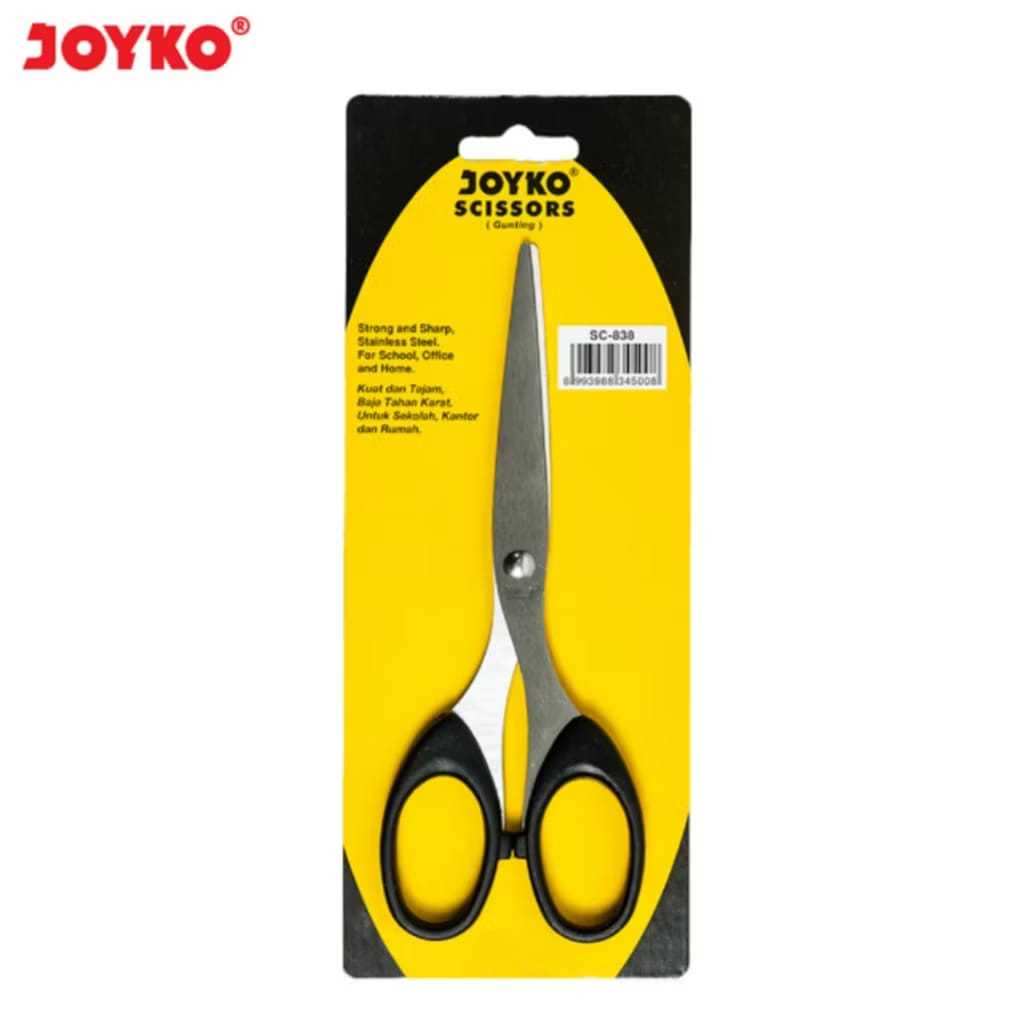 

Gunting Sedang JOYKO SC-838 - Satuan