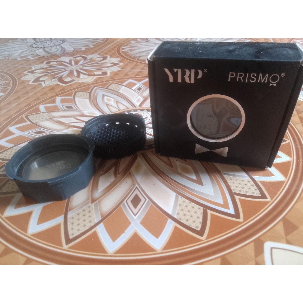 

PRISMO AEROPRESS EKSTRAKSI KOPI LEBIH BAIK