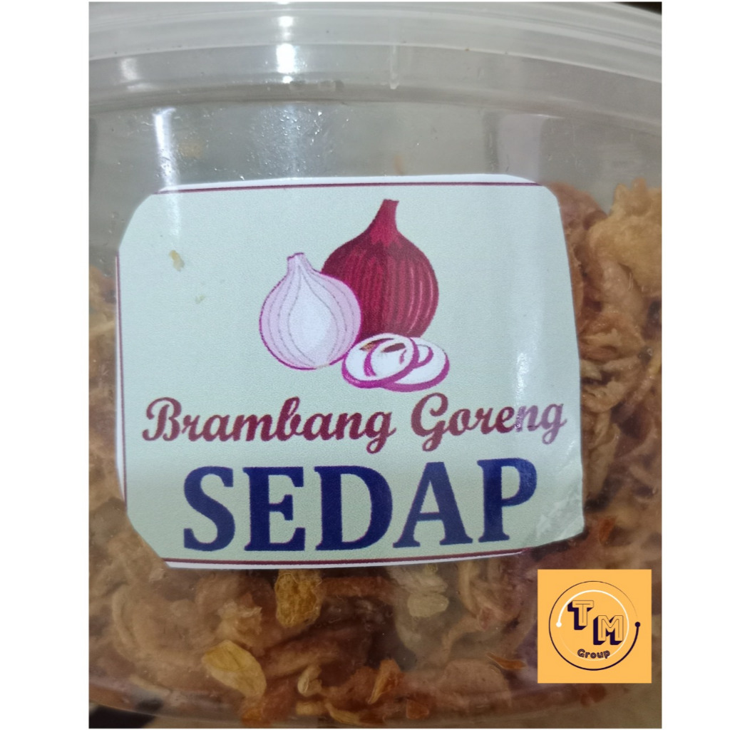 

Bawang merah goreng