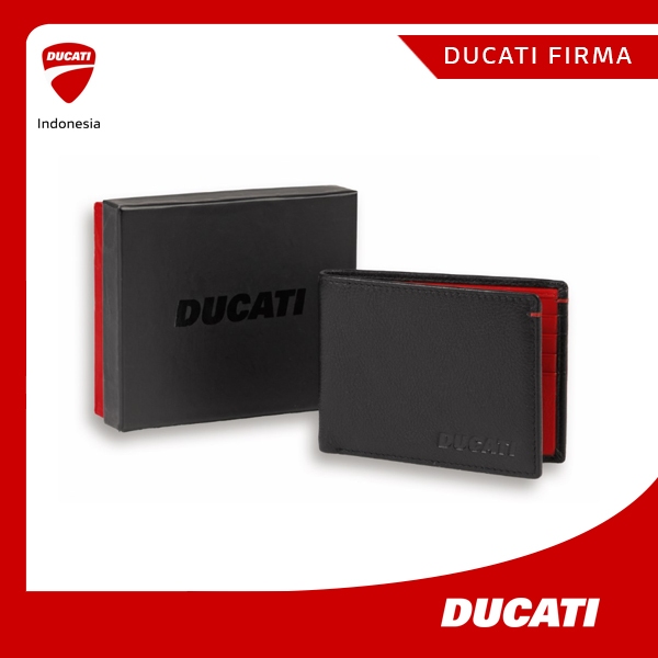 Wallet Ducati Original - Ducati Firma - by Ducati