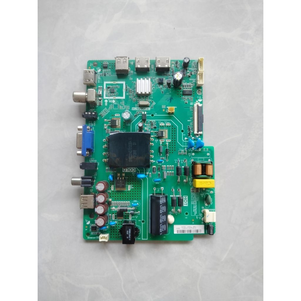 Mainboard MB Tv Original Changhong L40H2 40H2