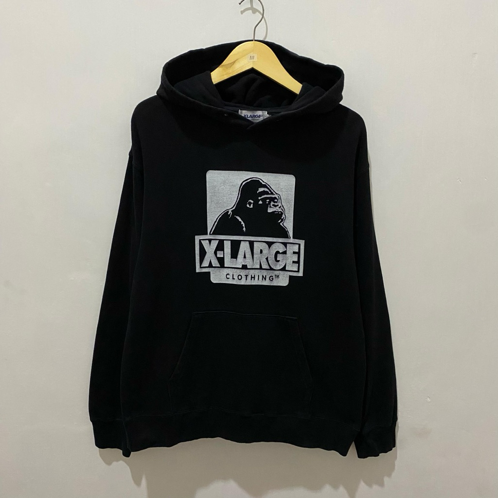 Hoodie Xlarge ben davis second