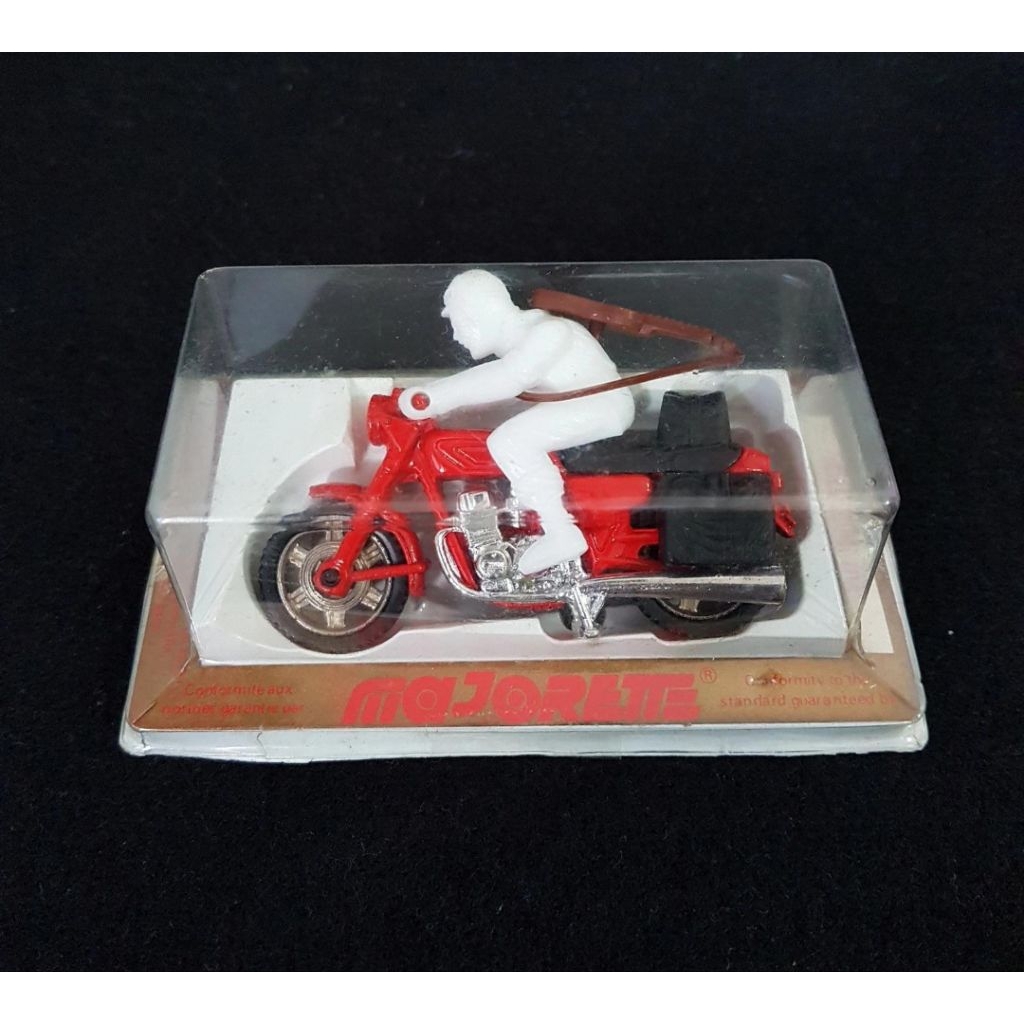 Majorette France 207 Moto Police