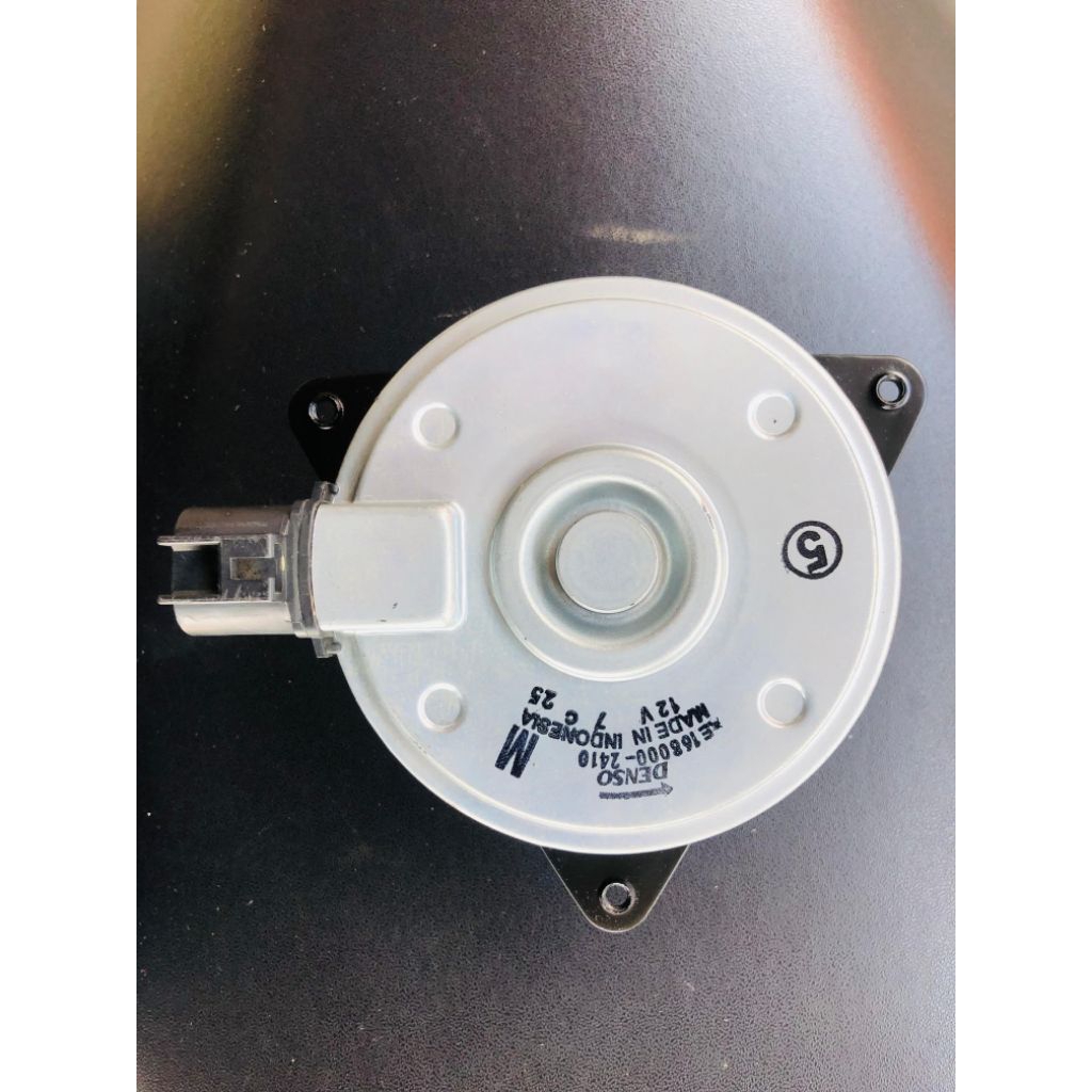 Motor fan Veloz/All new avanza P/N 168000-2410